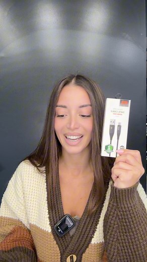 235K views · 199 reactions | 磌აქცია USB კაბელებზე და დამტენებზე磌...