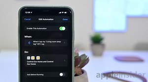 How to use NFC to control your home with iOS 13 | AppleInsider