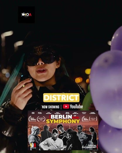 The Joyful Sounds of Street Music