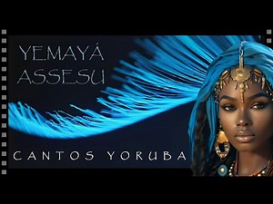Yemayá the Goddess of the seas 🌊 Yoruba Songs