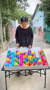 228K views · 1.3K reactions | puzzle sort ball game play very fun try this game with us | Krizz Challenge | Facebook