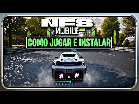 HOW TO DOWNLOAD AND INSTALL NEED FOR SPEED MOBILE WITHOUT PROBLEMS OFFICIAL LAUNCH | CHINA VERSION