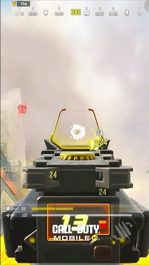 Tracked & Zapped Mid Air