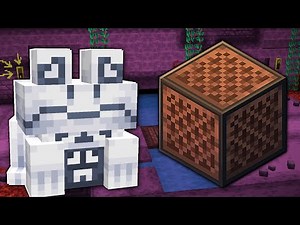 Ruins - Undertale OST - Minecraft Note Block Cover