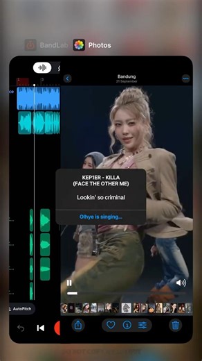 chicky boom chicky boom💥 go run before i catch ya😈