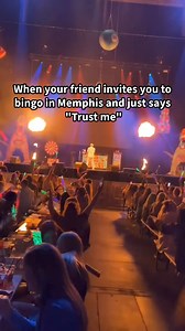 𝗧𝗵𝗲 𝘄𝗼𝗿𝗹𝗱 𝗳𝗮𝗺𝗼𝘂𝘀 𝗕𝗶𝗻𝗴𝗼 𝗣𝗮𝗿𝘁𝘆 𝗶𝘀 𝗰𝗼𝗺𝗶𝗻𝗴 𝘁𝗼 𝗠𝗘𝗠𝗣𝗛𝗜𝗦! 𝗗𝗮𝗻𝗰𝗲 𝘁𝗵𝗲 𝗻𝗶𝗴𝗵𝘁 𝗮𝘄𝗮𝘆 𝘁𝗼 𝟵𝟬𝘀/𝟬𝟬𝘀 𝗵𝗶𝘁𝘀 𝗮𝗹𝗹 𝗻𝗶𝗴𝗵𝘁 𝗹𝗼𝗻𝗴 𝗮𝗻𝗱 𝗰𝗼𝗺𝗽𝗲𝘁𝗲 𝘁𝗼 𝘄𝗶𝗻 𝗮𝗺𝗮𝘇𝗶𝗻𝗴 𝗽𝗿𝗶𝘇𝗲𝘀!! 🎉🍻 3️⃣ Rounds of Wild Bingo 🎤 Comedian Presenters 🎶 The best 90s/20s Music 💃🏽 Dancing on Tables 🪩 Rave Rounds 🍻 Lip-Sync Battles 🏖️ Weird and Marvelous Prizes (including a vacation) ❇️Grab your ticket now: https://us.bingoloco.com/memphis | B