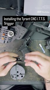 Springfield Armory Echelon Compact Modifications