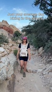 Friendly reminder not to stack rocks on trail :) Stacked rocks, known as cairns, are important trail markers, especially in the deserts where trails can be difficult to find. Creating new cairns can make it difficult to find the actual trail and should only be created by those maintaining the trails. Also, they aren’t natural and your fellow hikers don’t want to see them when they came to enjoy the natural beauty. Creating rock piles on trail goes against the leave no trace principles, so if you