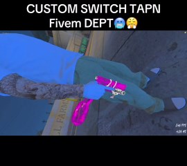 🚀 Tired of the same old guns? Upgrade your loadout with custom FiveM guns from FiveM DEPT! 🔫 💎 Custom chains, blood FX, and graphic packs coming soon! 🎮 Level up your FiveM experience now and stand out from the crowd! 👉 Join our Discord and get started: https://discord.gg/fivemdept #FiveM #FiveMMods #CustomGuns #FiveMDept #FiveMServer #GamingCommunity #GTA5 #fivem #fyp #fy #gtarp #gta #guns #pararp #gaminglife #gamer #gtaviral