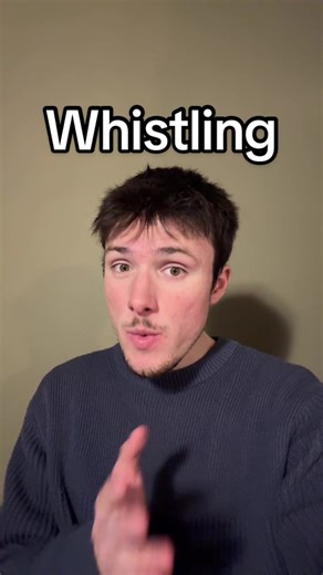 Understanding the Science of Whistling