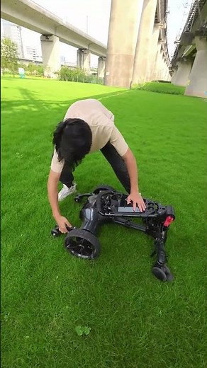Best Electric Golf Trolley 2025 | Smart Auto-Follow & Remote Control ⛳