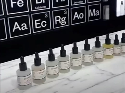 肌肤也有高定配方？CODAGE为你揭秘！快来获取属于你的专属肌肤密码吧～