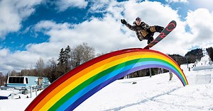 Der ultimative Snowboard-Guide: So trainieren Mark McMorris und Seb Toots
