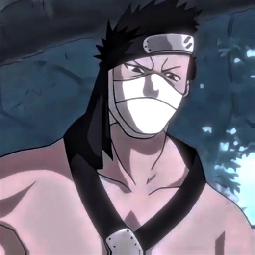 Zabuza Edit – A Captivating Tribute to Naruto