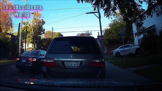 Poursuites de voitures par les policiers aux USA ! Compilation
