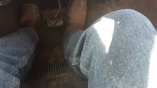 1961 Mercury comet cold start