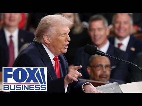 Trump: Tariffs are ‘SAVING OUR COUNTRY’
