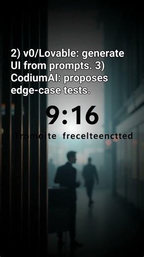 3 AI Tools That Replace Junior Work #Shorts