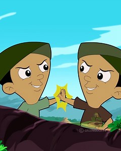 53K views · 2.8K reactions | On April Fool’s Day, Dholu and Bholu try to trick everyone with their crazy pranks. But when Bheem finds out, he turns the tables and fools them instead! #chhotabheem #kids #kidscartoon #trending #aprilfool | Chorr Police | Facebook