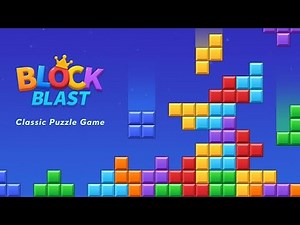 BLOCK BLAST MOD APK GAMEPLAY!