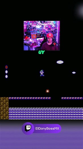 Super Mario Bros 2: ¡Esa Vilma! #SuperMarioBros #SuperMarioBros2 #Mario #SMB #Nintendo