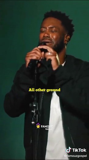 Solid Rock Lyrics - Gospel Songs with Worship Videos