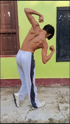 DAY 29/365 SKINNY TO MUSCULAR BODY TRANSFORMATION CHALANGE