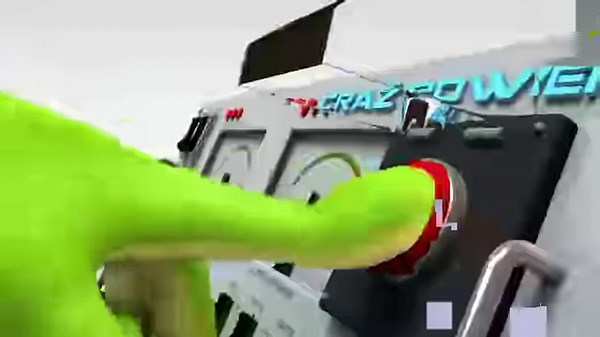 The Crazy Frogs - The Ding Dong Song (Official Video) #CrazyFrog #DanceMusic #ElectronicMusic #ElectroPop #SynthPop #Popmusic #ARGoodMusic | AR GOOD MUSIC