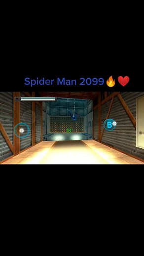 Spider Man Edge of Time Wii - Spider Man 2099 Gameplay