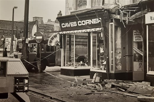 19 captivating pictures of Blackpool in the 1980s of the town centre and seafront