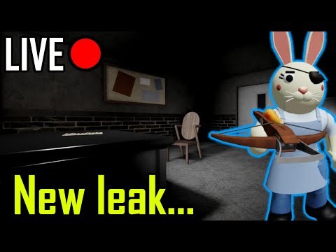NEW PIGGY DECAY LEAKS RELEASING NOW... | 🔴 LIVE