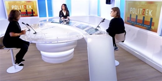 Russie : "Politzek", un documentaire sur la résistance clandestine