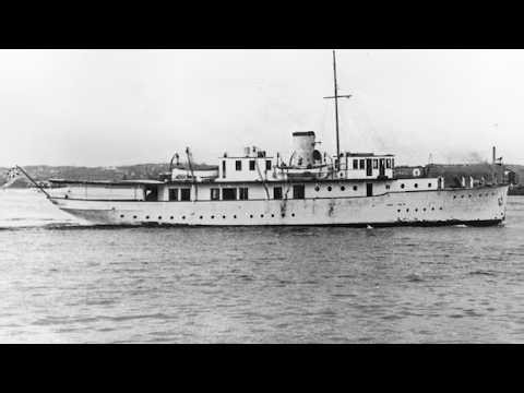 Sinking of HMCS Otter in WWII: Heroic Rescue Amidst Frigid Waters
