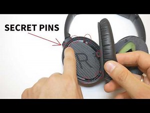How to EASY Replace Bose QC45 Ear Pads (Step-by-Step)