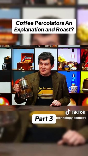 Coffee Percolators: Explained and Reviewed - Part 3