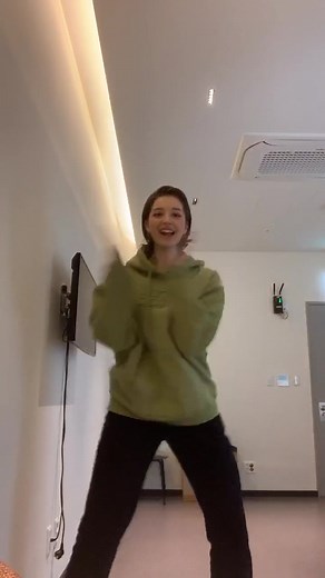 Fun Dance TikTok by Angelina Danilova