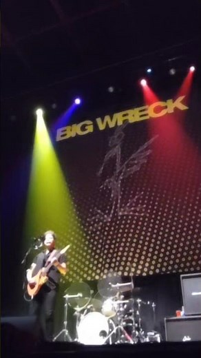 Big Wreck The Oaf LIVE 03072026 London