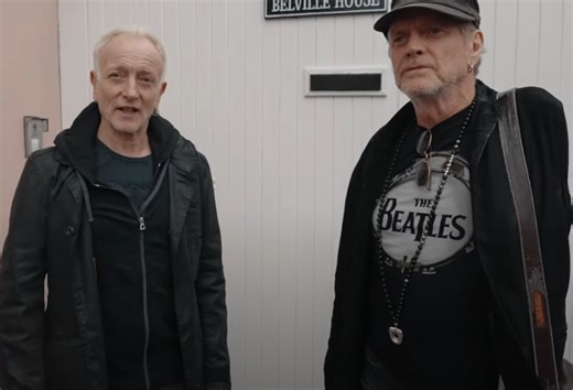 See House Where DEF LEPPARD's RICK ALLEN Re-Learned To Play Drums After Losing His Right Arm In 1984 Car Accident