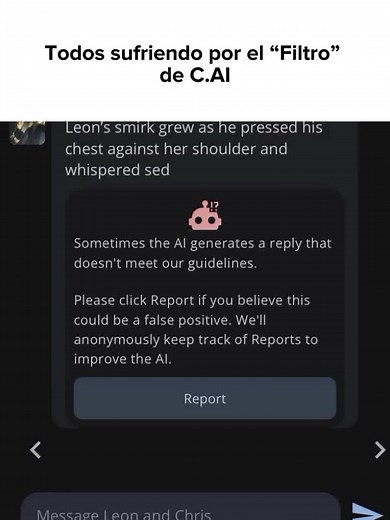 Descubre el Modo Pasión en Poly AI Gratis