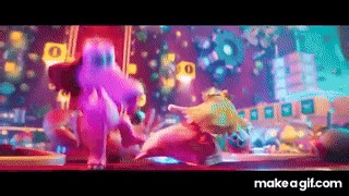 The Super Mario Galaxy Movie – Yoshi First Look on Make a GIF