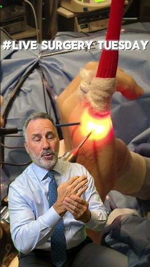 Live surgery : 5th finger MCP Arthroscopy with Dr. Badia