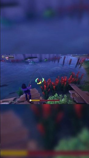 Fishing in Pallia: Relaxing or Tricky? Your Best Catch?