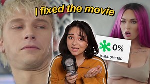 MGK’s new movie needed help... so I fixed it myself