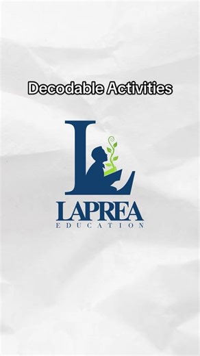 We love these decodable activities #teachertiktok #decodablereaders #readingtips #teachertips #teachertok