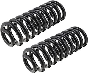 JCS1773T TRW Coil Spring Set Ford F-250: 1980-1996 Front