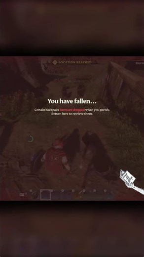 Scav Camp Scuffle #survivalcraft #fantasy #enshrouded