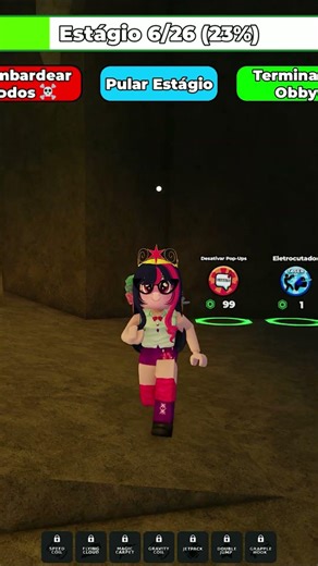 PRISÃO ALIEN RUN! (Obby) 4