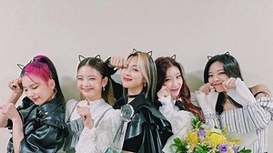 Member ITZY Perkenalkan Nama Indonesia Mereka di Shopee 10.10 TV Show