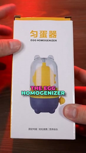 43K views · 433 reactions | Egg Homogenizer allows you to scramble eggs before cracking them open. #eggs #eggcracker #egghomogenizer #kitchengadgets #kitchengadgets2023 #amazonfinds #amazonfinds2023 | Freakin' Reviews | Facebook
