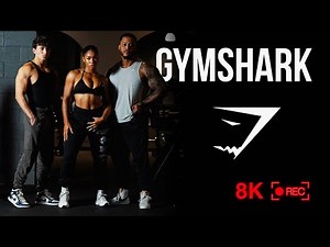 Gymshark Photoshoot | Squat PR